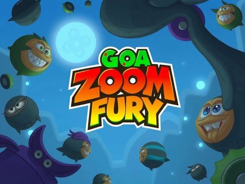 Goa Zoom Fury Game Cover